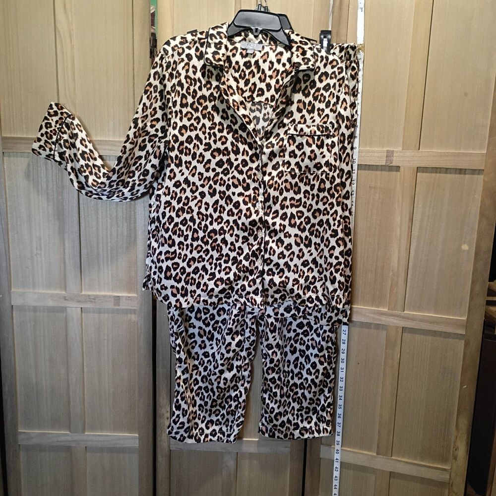 Loft pajama set large
